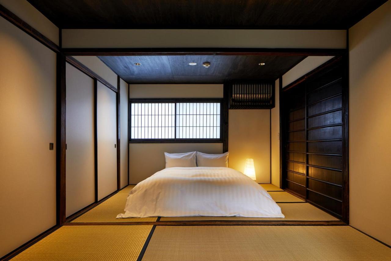 Yadoru Kyoto Hanare Washi No Yado Экстерьер фото