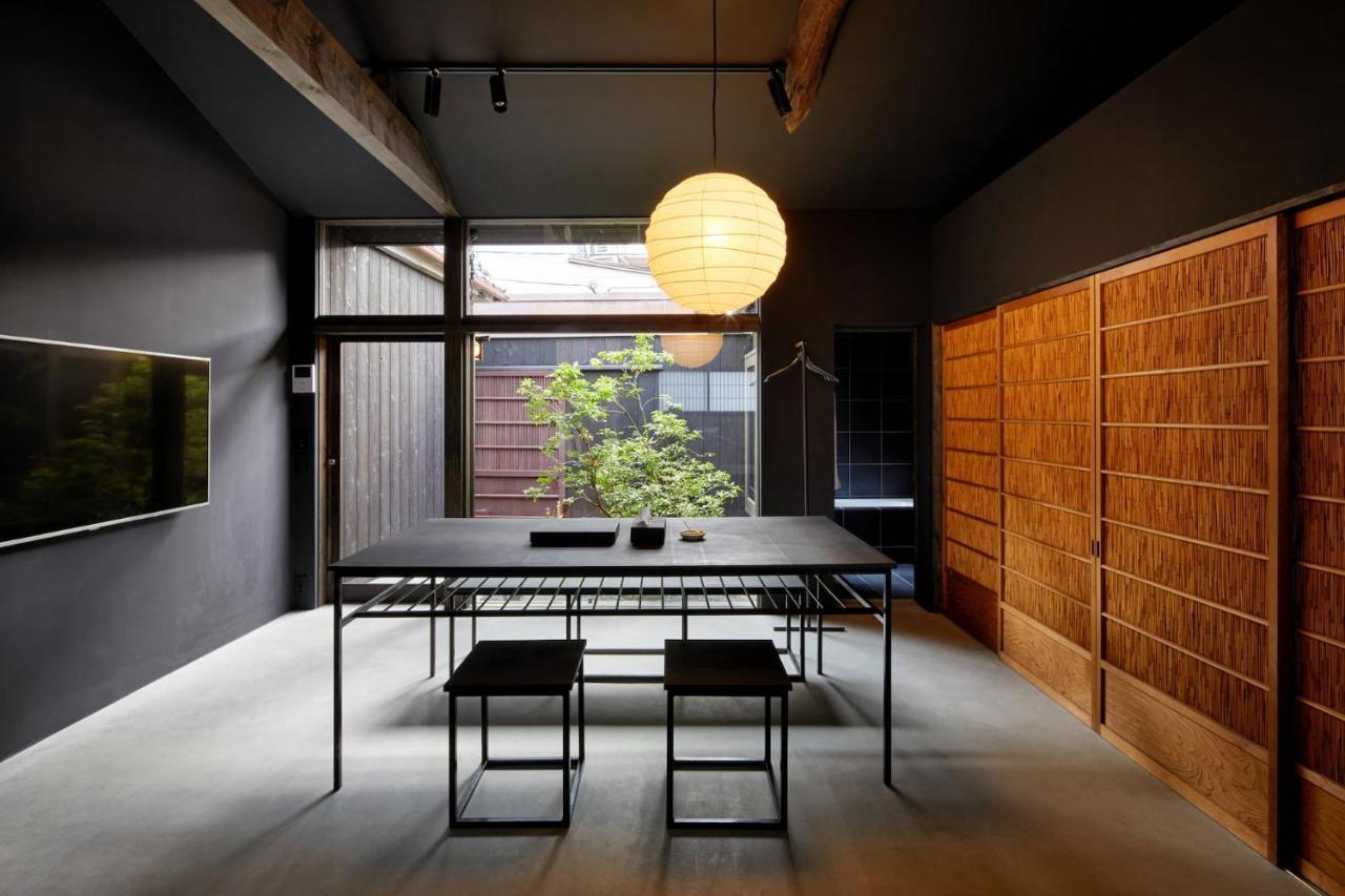 Yadoru Kyoto Hanare Washi No Yado Экстерьер фото