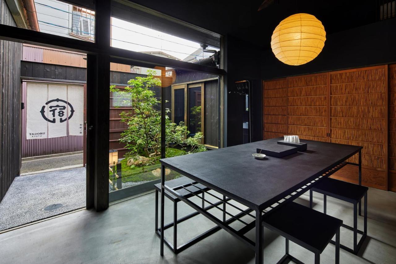 Yadoru Kyoto Hanare Washi No Yado Экстерьер фото