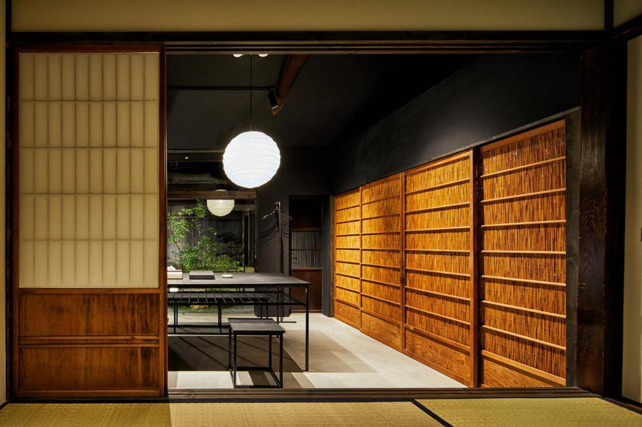 Yadoru Kyoto Hanare Washi No Yado Экстерьер фото