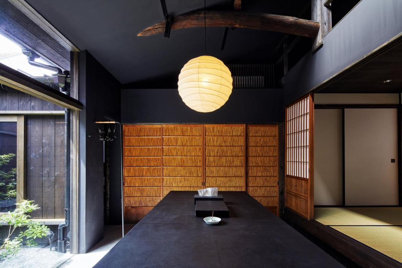 Yadoru Kyoto Hanare Washi No Yado Экстерьер фото