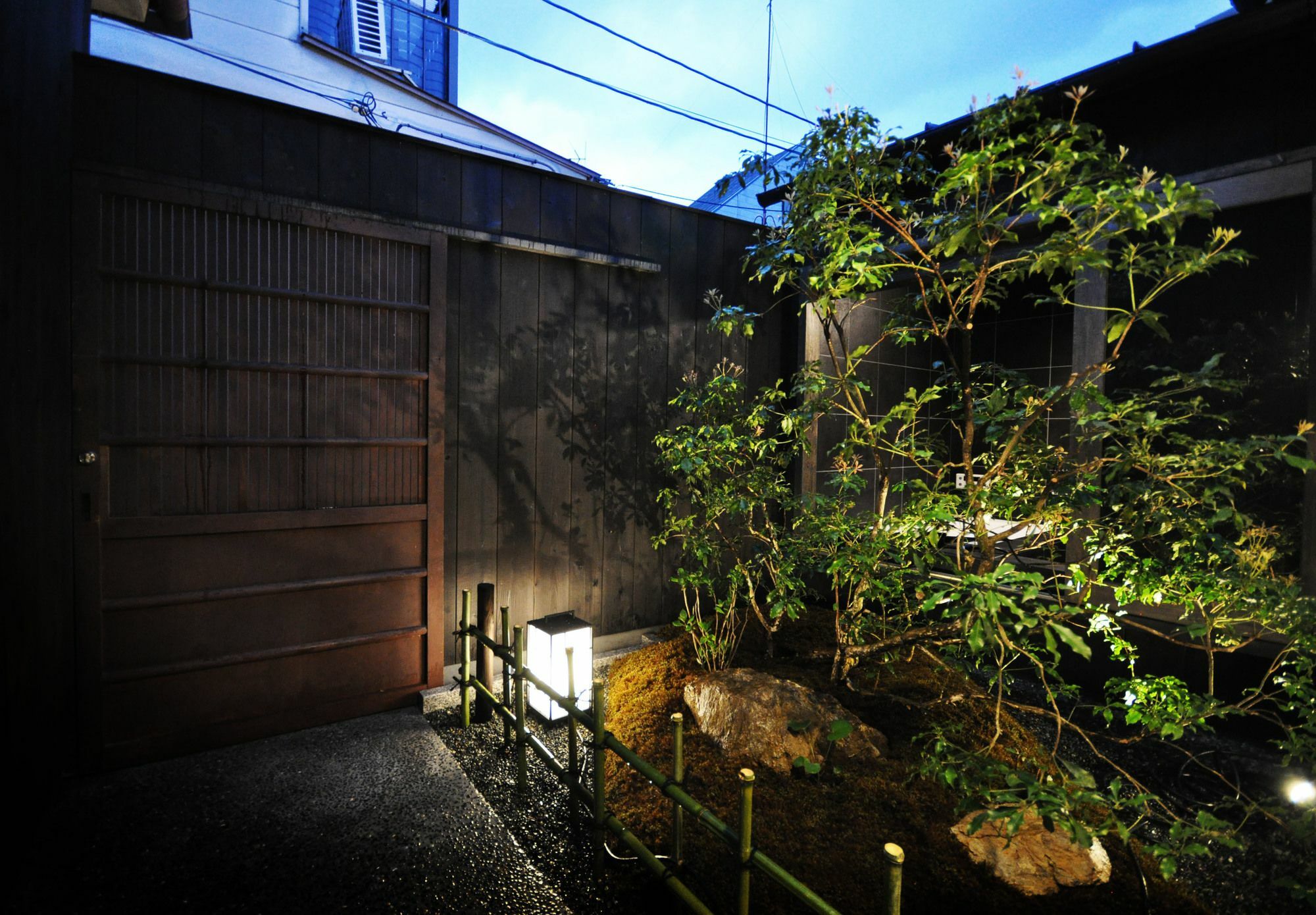Yadoru Kyoto Hanare Washi No Yado Экстерьер фото